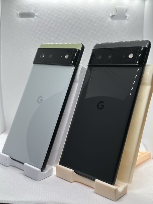 GOOGLE PIXEL 6 soft unlock 128gb  США