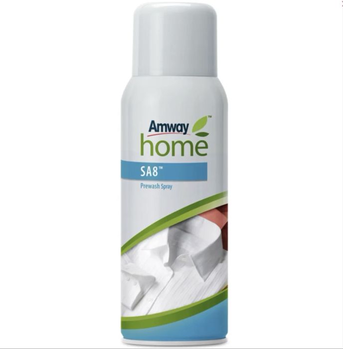 Nowy Odplamiacz przed praniem PreWash Spray SA8-3 szt