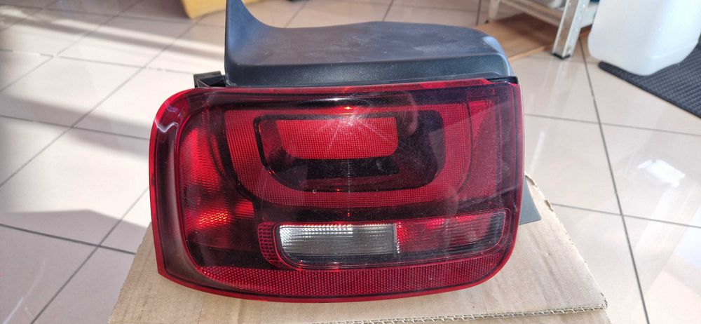 CITROEN C4 CACTUS 2016 Farolin Traseiro Esquerdo