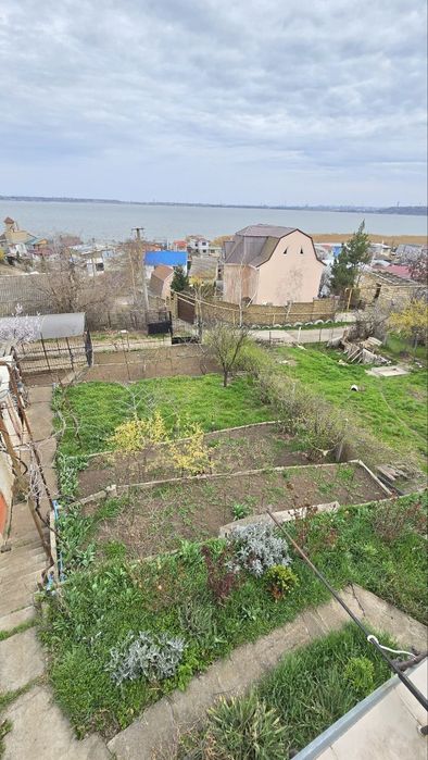 Дом с видом на Лиман, Нати, возле рынка, 5 соток земли, Газ