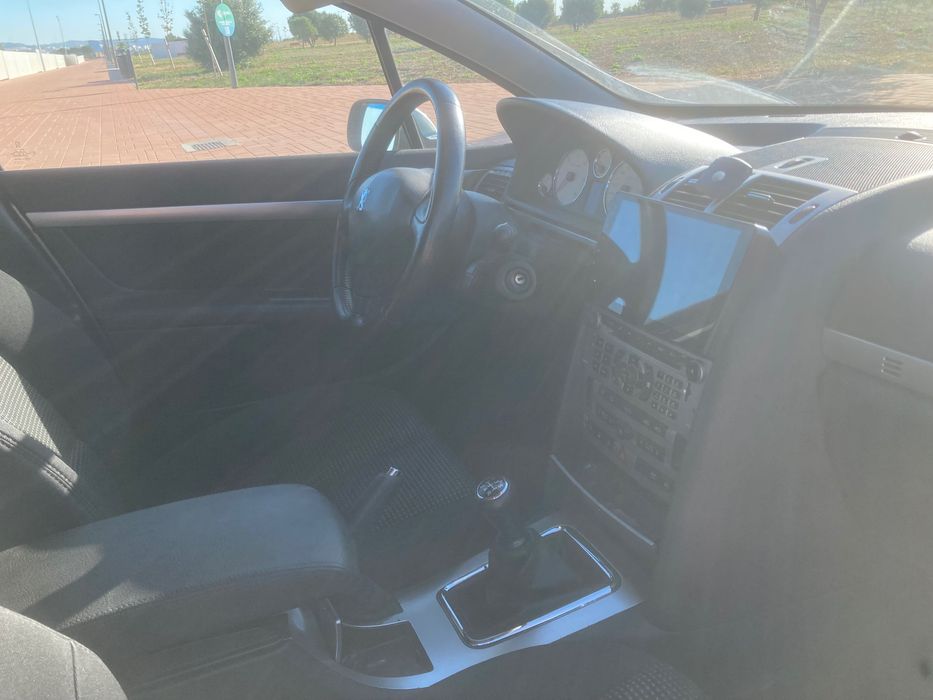 Peugeot 407 SW  Diesel