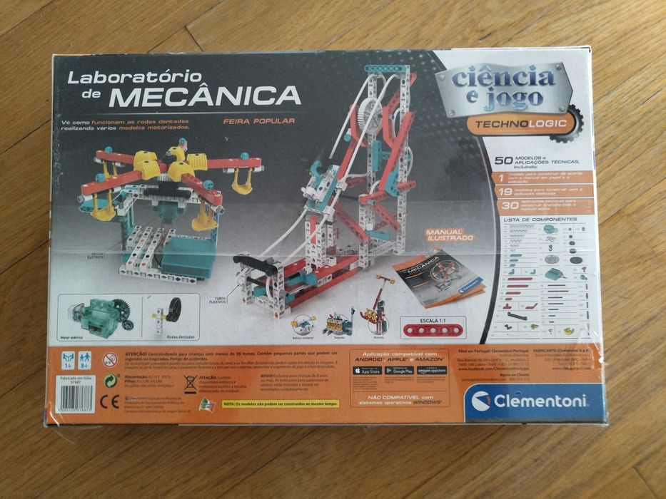 Laboratório de mecânica