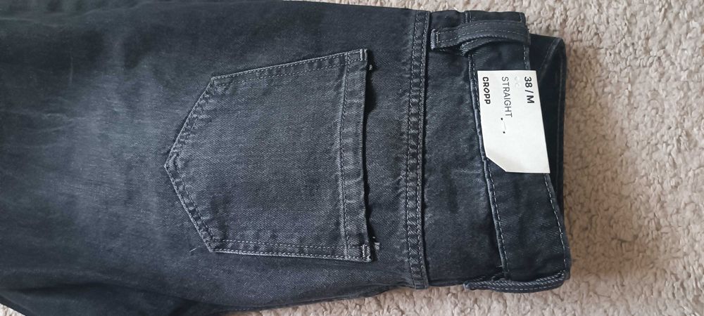 Джинси жіночі 38 cropp