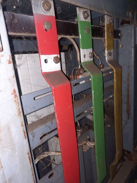 Трансформатор ЗТМ 1000 кВт.