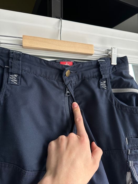 Оригінал! Engelbert Strauss робочі шорти Розмір М (48) workwear Ідеал!