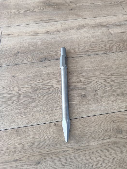 Dłuto szpiczaste Erbauer 30 x 410 mm, Nowe