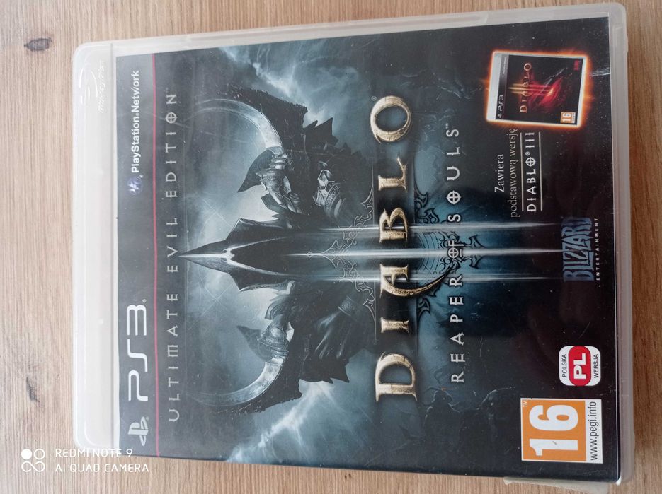 Diablo III Ultimate Evil Edition PS3