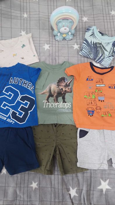 Літній одяг на 2 роки