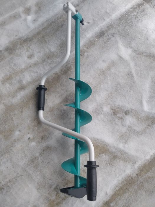 Льодобур дворучний Харків 130мм