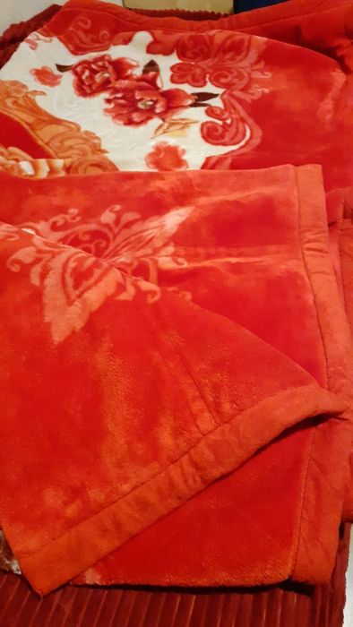 Cobertor grosso e quente manta inverno casal king size