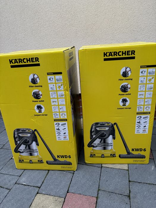 Пылесос WD 6(PREMIUM) пилосос пылесос kwd 6
