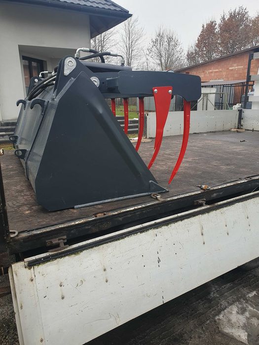 łyżko krokodyl krokodyl do ładowacza tur