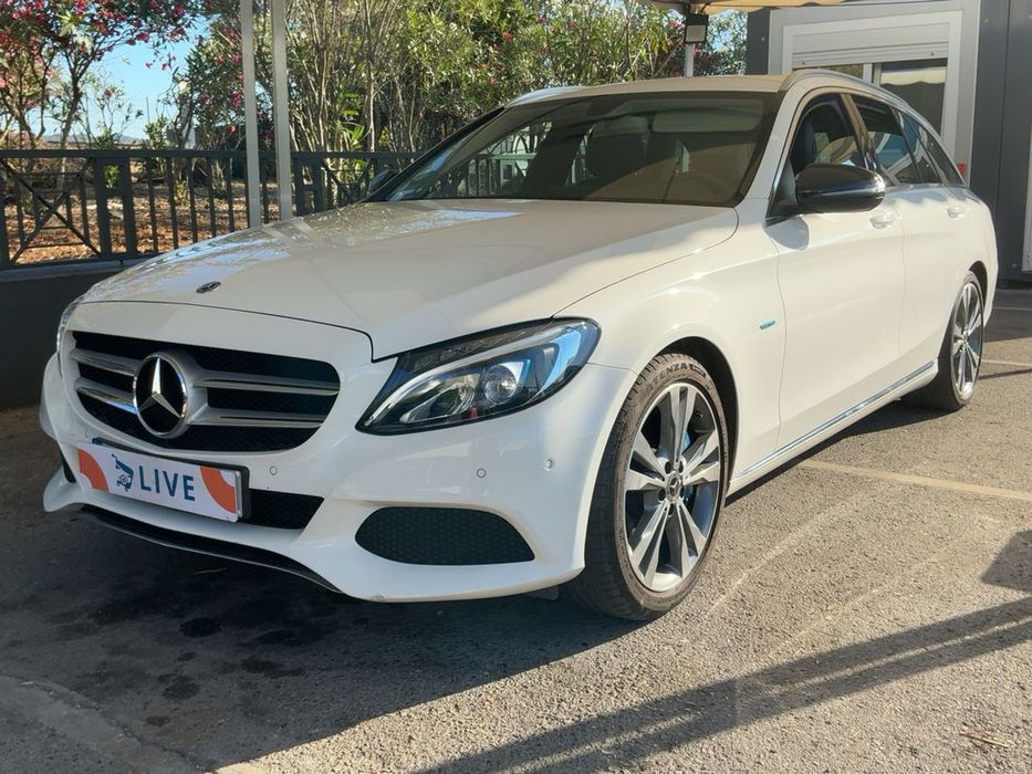 Mercedes  C350 e