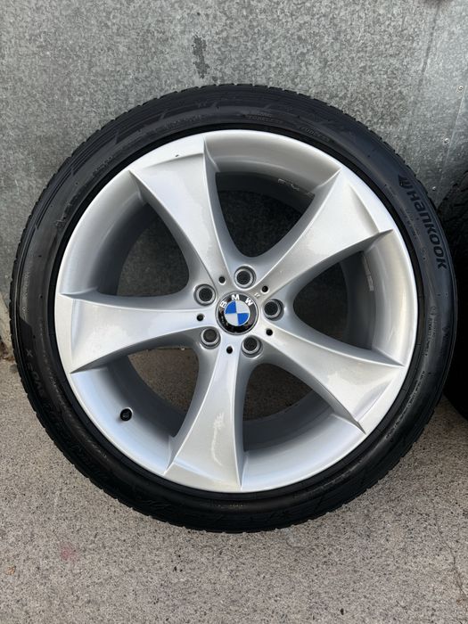 Р20 259 стиль з зимовими шинами Hankook winter I*Cept evo3x bmw X5 X6