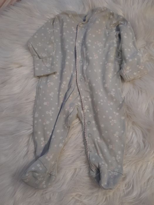 Pajacyki niemowlęce