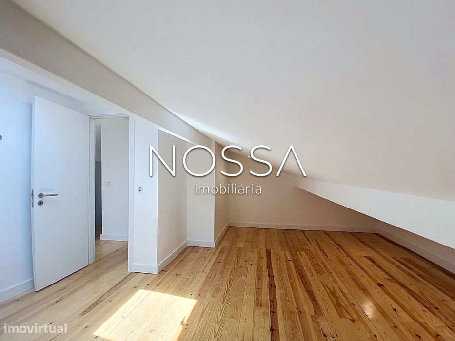 T3 Duplex | Remodelado | Vista Rio | Sta. Engrácia-S.Vicente