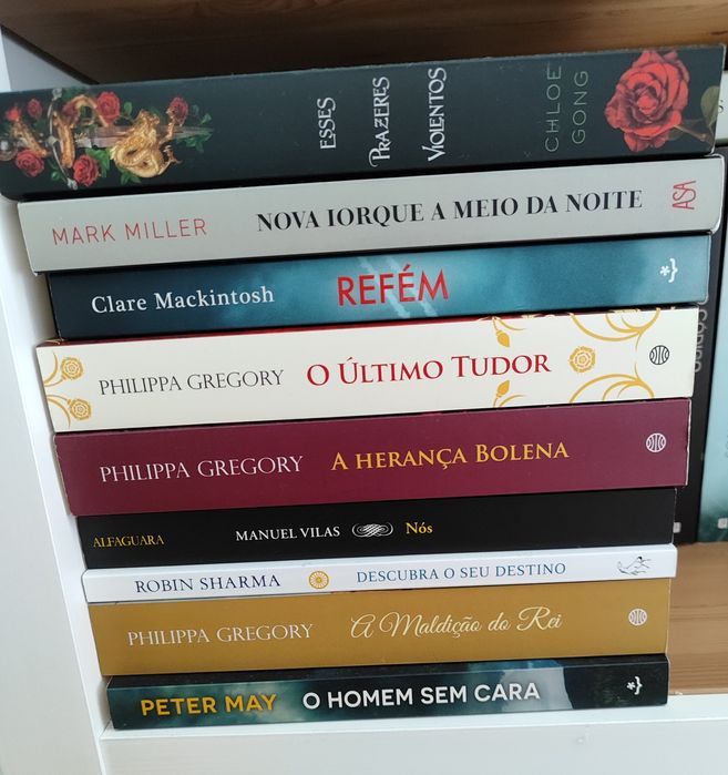 Livros tematicos