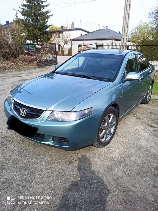 Honda Accord Honda accord 2,0 benzyna
