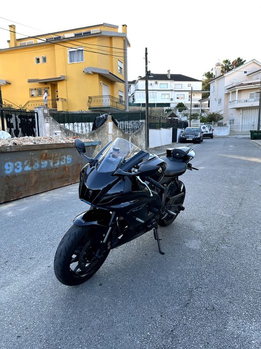Yamaha R7 2022 55KW