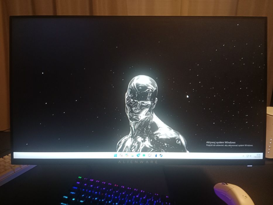 Monitor Dell alienware AW2523HF 360Hz 24,5