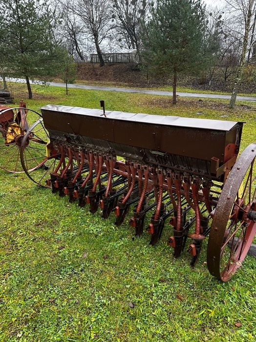 Сівалки, сіялка(сеялка) з Польщі!