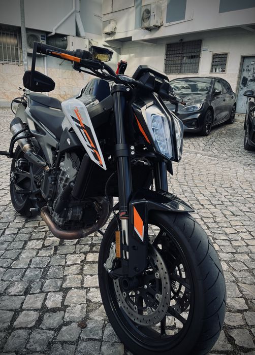 Ktm Duke 790 2025 35kw