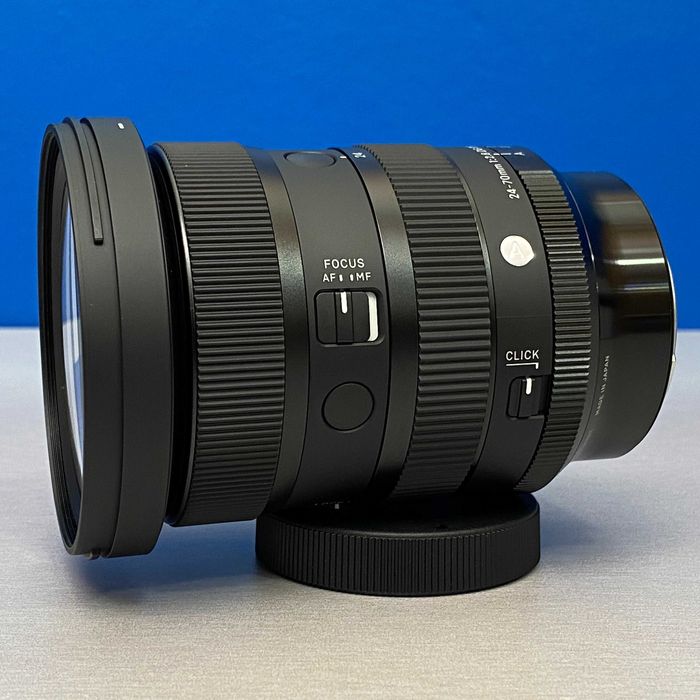 Sigma ART 24-70mm f/2.8 DG DN II (L-Mount)