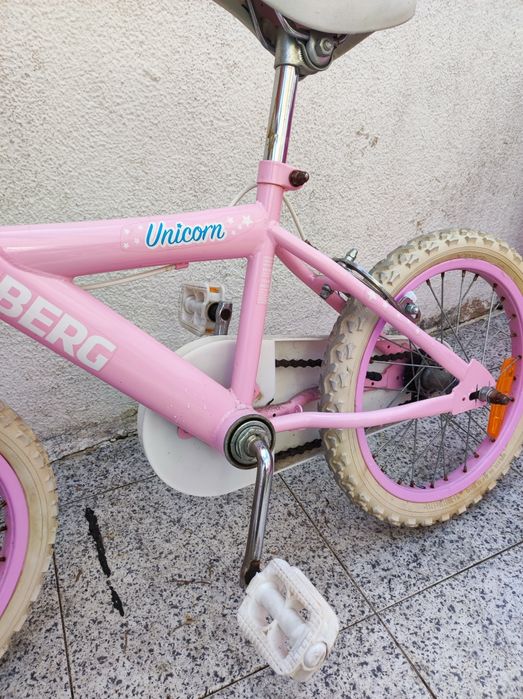Bicicleta Berg criança roda 16