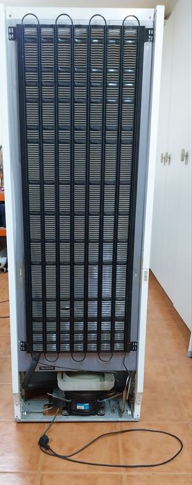 Frigorífico Combinado Whirlpool - Bom Estado