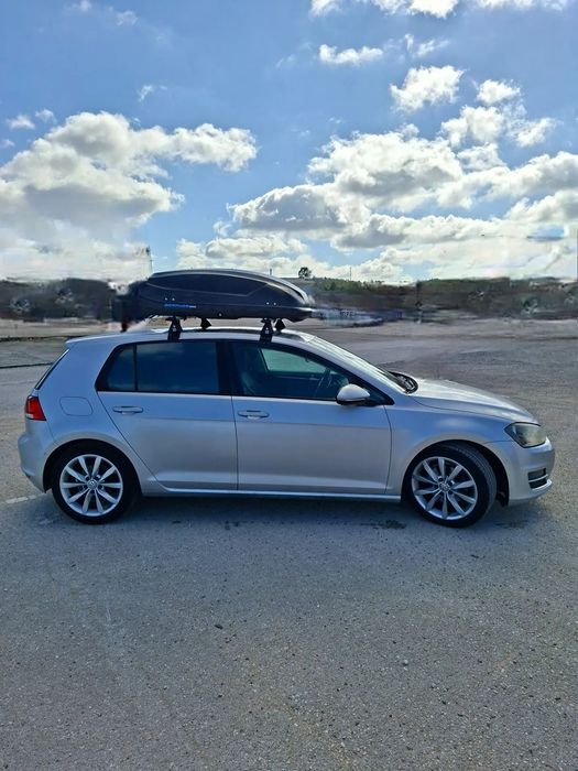 VW Golf 1.6 TDi Highline DSG