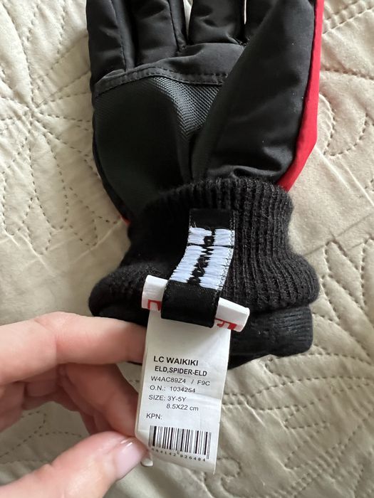 Краги нові, 3-5 років