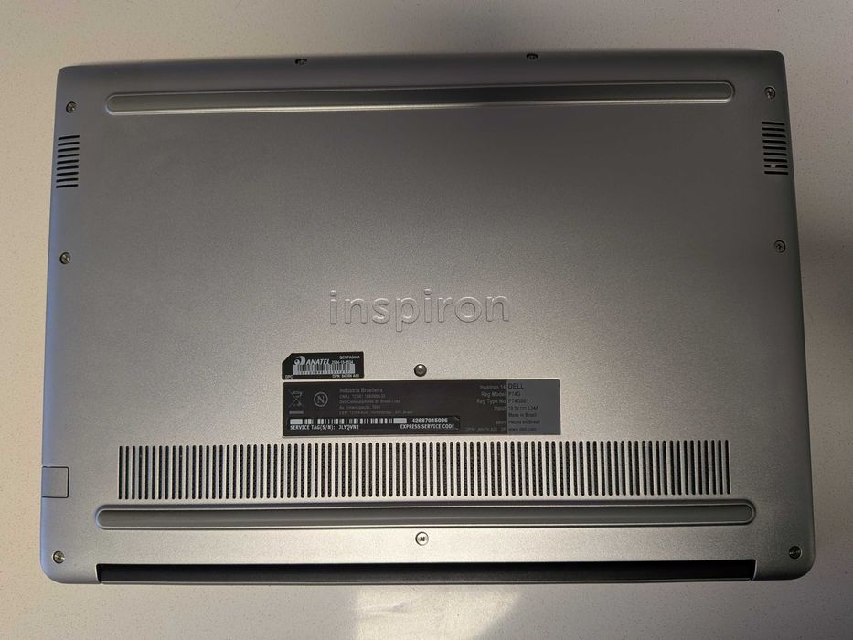 Dell Inspiron 14 7472 / 16GB Ram / 1TB + 128GB SSD / Geforce MX150 4GB