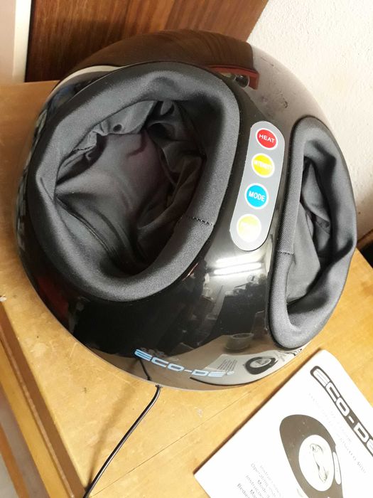 Masajeador Pressotherapy Shiatsu (impecável) Eco 4010