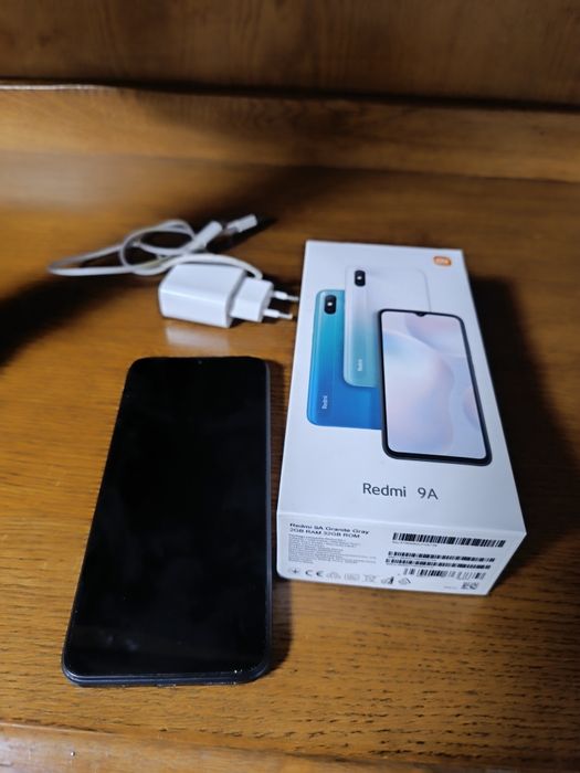 Смартфон Redmi 9A