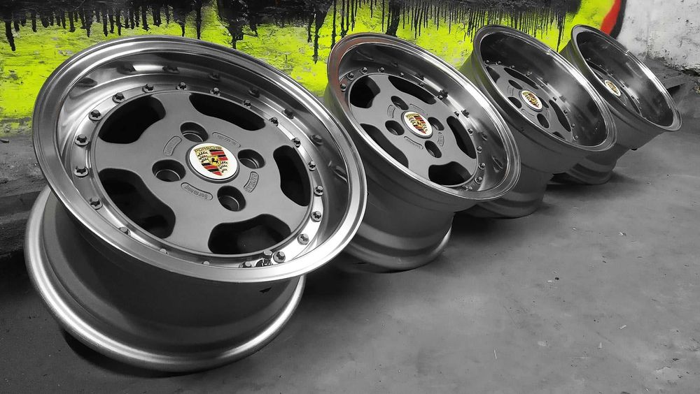 Felgi Alufelgi RSL Mohag 13" 4x100 4x98 Cult Fiat VW Opel Steffan 126p