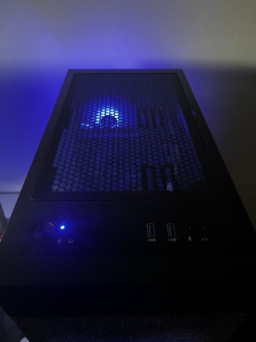 Pc gamer- i5 11gen Rx 5700xt Pronto a jogar