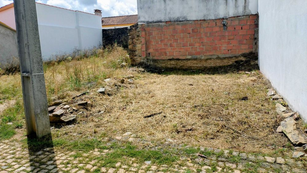 Terreno Urbano 37m2 em Touloes Idanha-a-Nova
