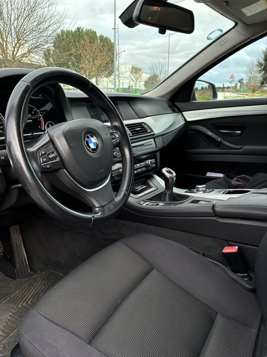BMW 525d 2.0 Biturbo / 218 Cv