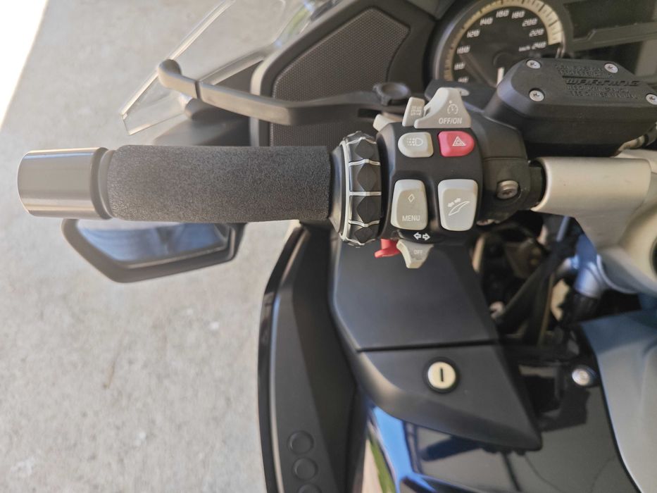 BMW R 1200 RT 2017 c/ extras
