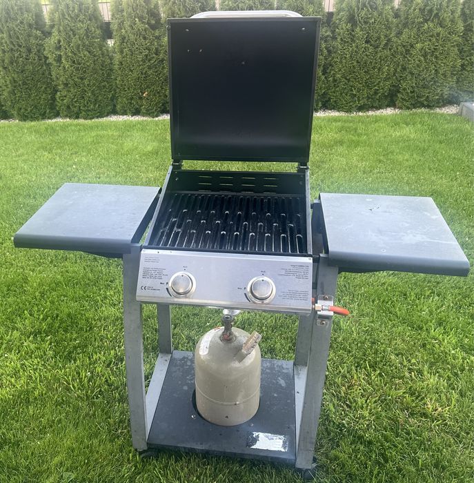 grill gazowy…..