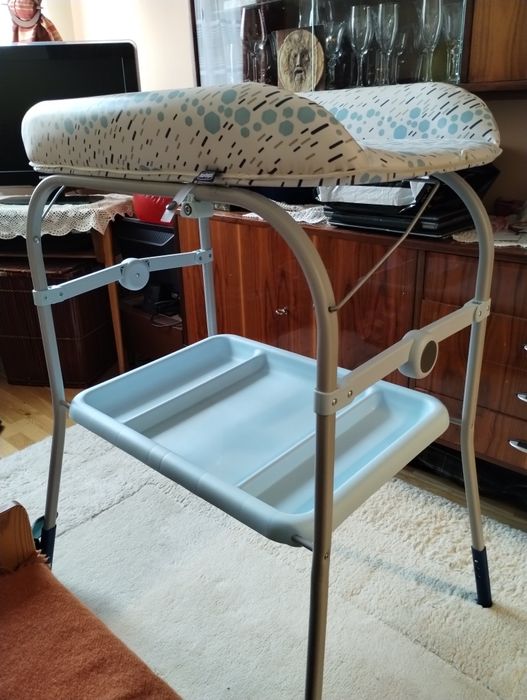 Przewijak Chicco Cuddle&Bubble