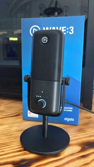 Elgato Wave: 3 Preço Final