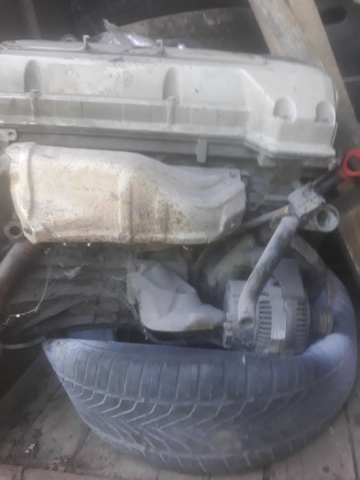 Двигун б/у 2.0. бензин М111 Е20 до Mercedes-Benz