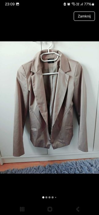 MEGA PAKA ubrań damskich S – 12 sztuk (Zara, H&M itp.) STAN IDEALNY