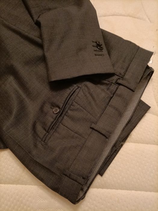 Fato de homem "Massimo Dutti"