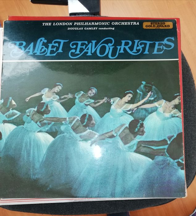 Discos LP música classica