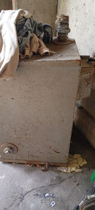 Piec centralnego ogrz.