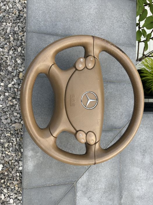 Kierownica do Mercedesa W211 Lift
