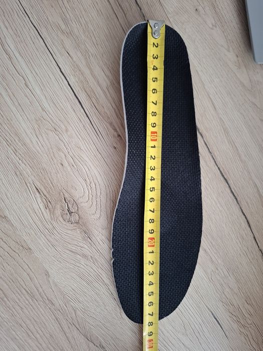 Buty z membrana izolacyjna Wojas rozmiar 27