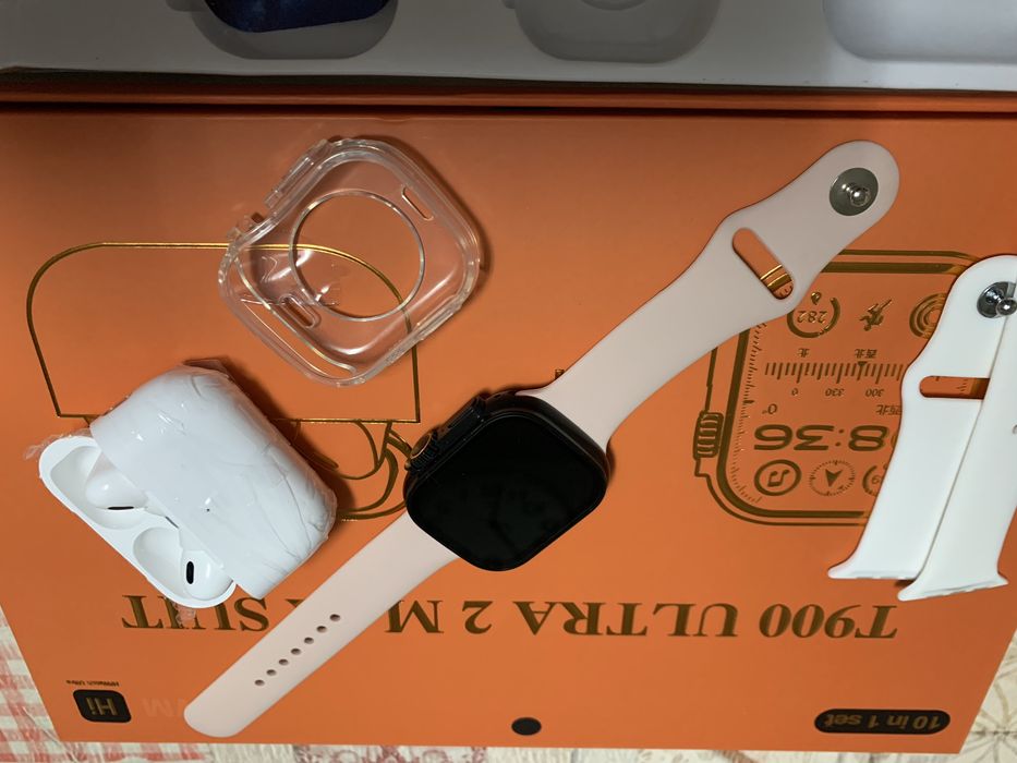 Smartwatch Hi T900 ultra